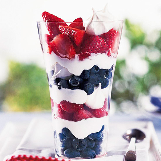 Fourth of July desserts