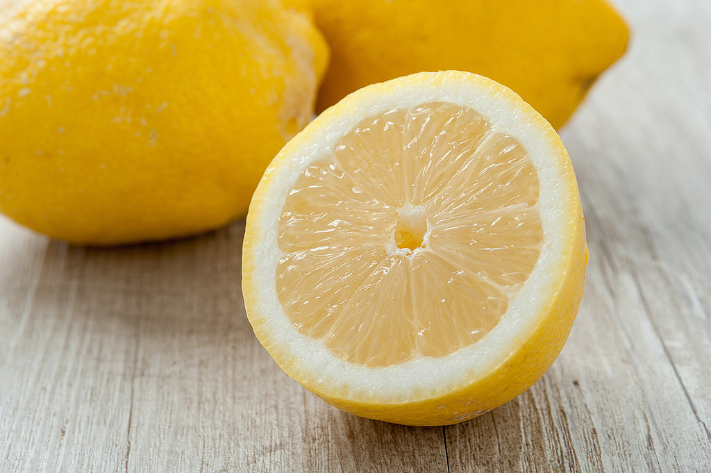 benefits of lemon juice