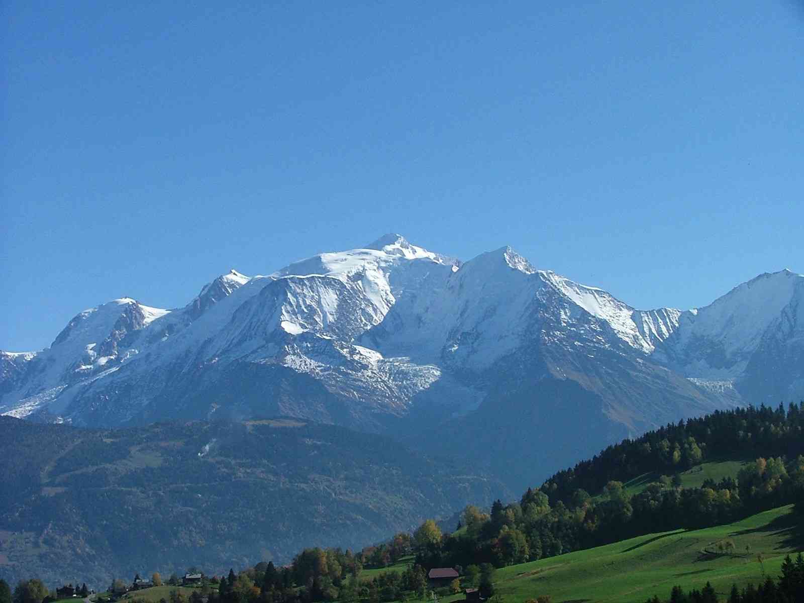 places to visit European Alps, Switzerland