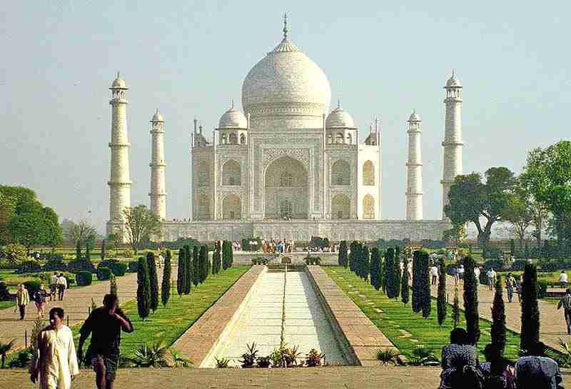 places to visit India_Agra_Taj_Mahal