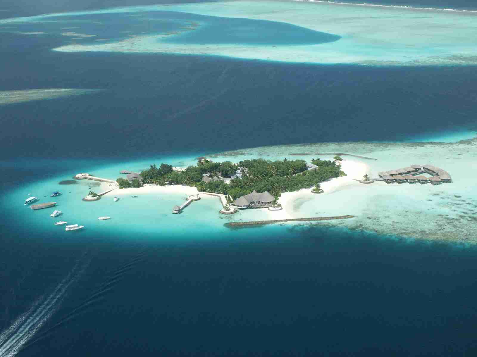 places to visit Maldives