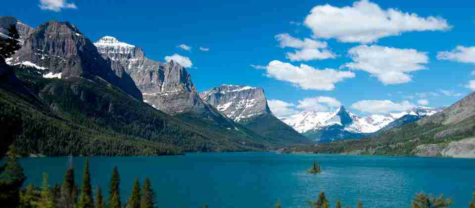 places to visit Glacier National Park, Montana, USA