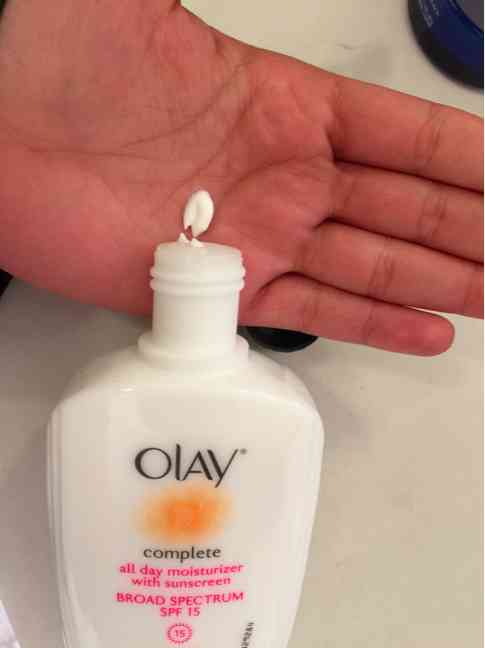 Olay Complete All Day Moisturizer SPF 15 Normal Review