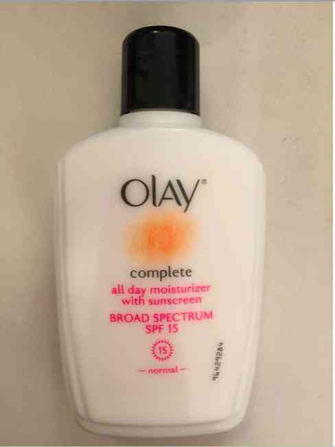Olay Complete All Day Moisturizer SPF 15 Normal Review