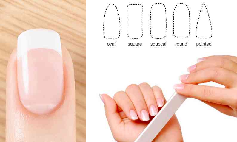 How to Shape your Nails?