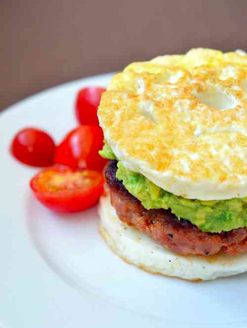 15 Low carb Breakfast Recipes