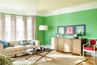 How to choose best colors for home?
