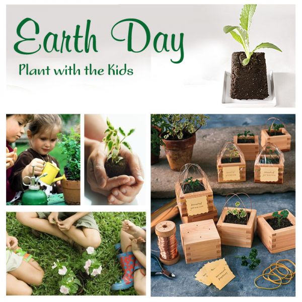 celebrate earth day