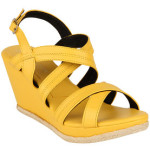 Carlton-London-Yellow-Sandals-4835-517451-1-product