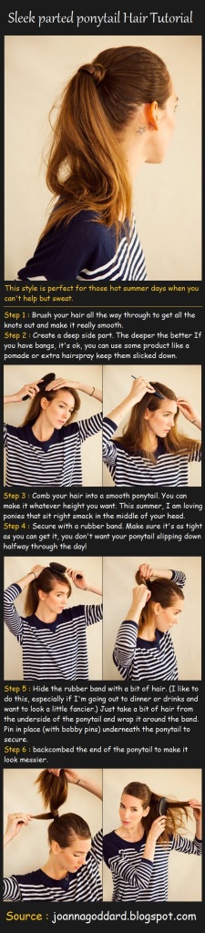 Hair styling tips for women