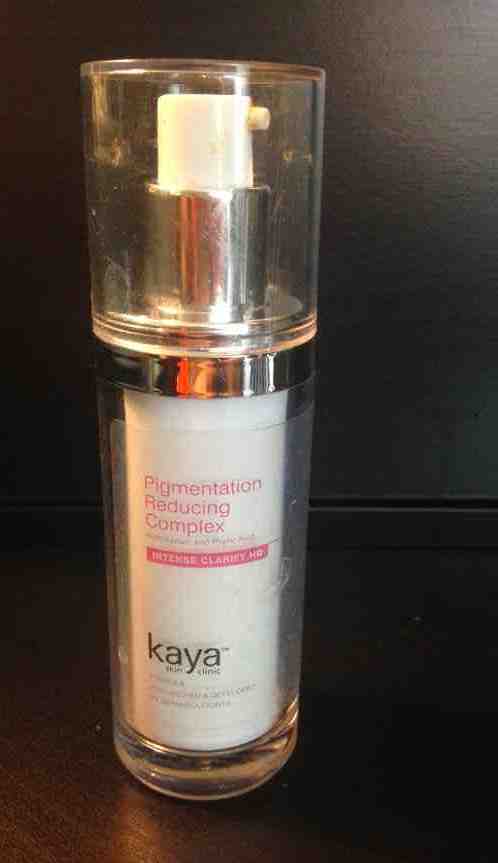 Kaya Skin Clinic Pigmentation Reducing Complex Intense Clarify HD