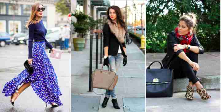 10 Street Style Essentials for Your Holiday Fashion 2014