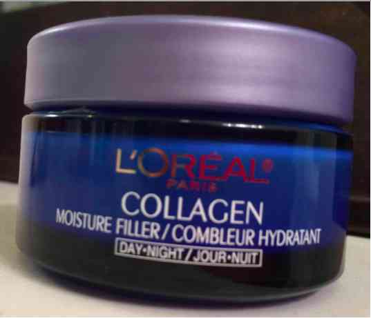 L'Oreal Paris Collagen Moisture Filler Day/Night Cream Review