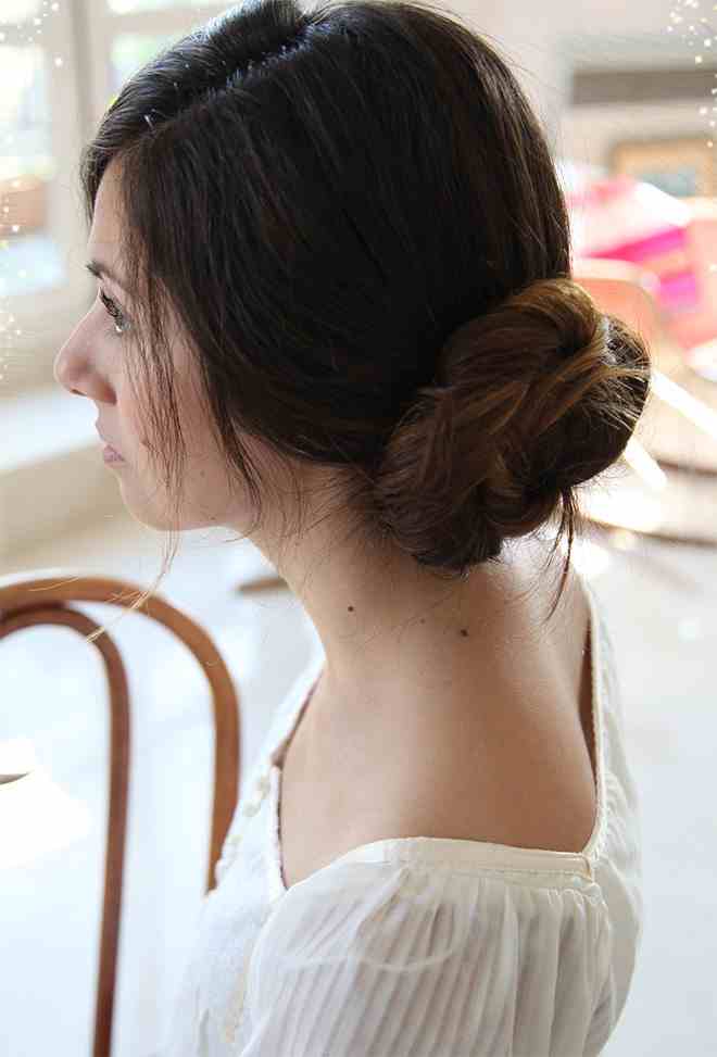 15 Cute easy hairstyles in less than 10 minutes