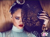 Rihanna is the new face of Dior