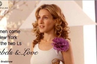 Carrie Bradshaw quotes