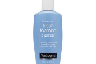 Neutrogena Fresh Foaming Cleanser Review