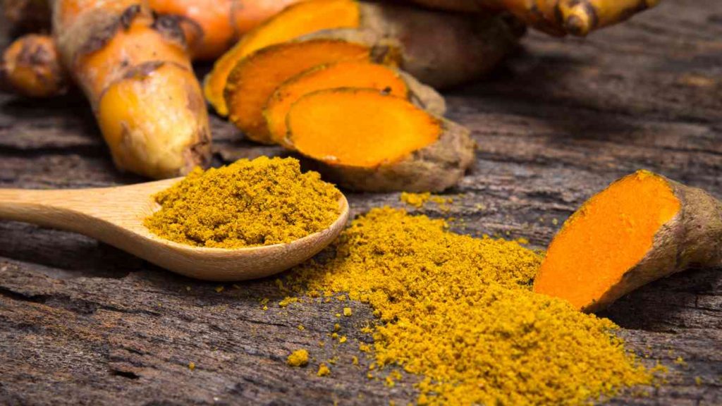 turmeric for weight loss