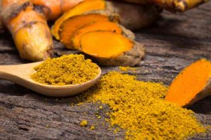 Turmeric for Weight Loss- with Recipes