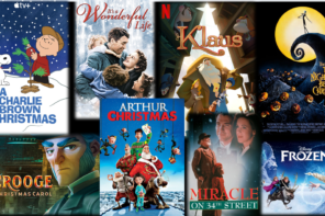 Top 15- Family Christmas Movies